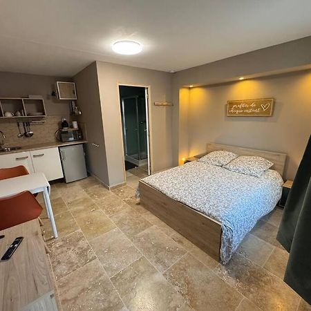 Studio Terrasse Mirabel-aux-Baronnies Zewnętrze zdjęcie