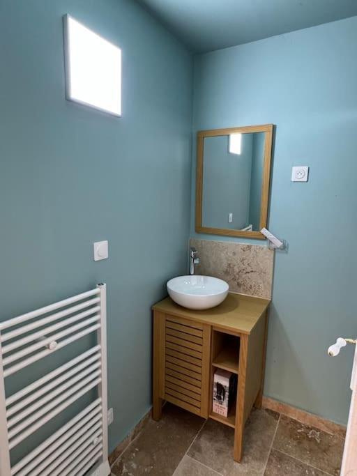 Studio Terrasse Mirabel-aux-Baronnies Zewnętrze zdjęcie